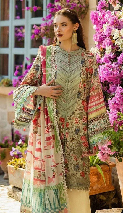 ELAF Signature LAWN COLLECTION