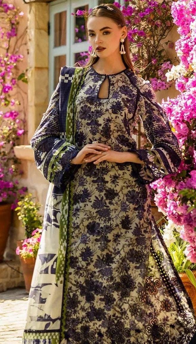 ELAF Signature LAWN COLLECTION