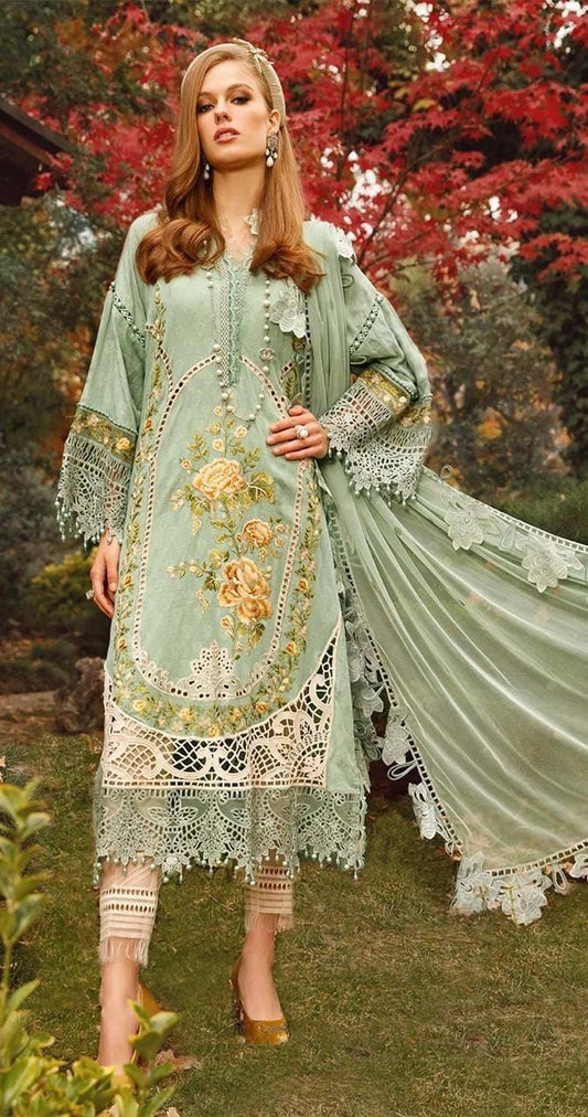 MARIA-B LAWN COLLECTION