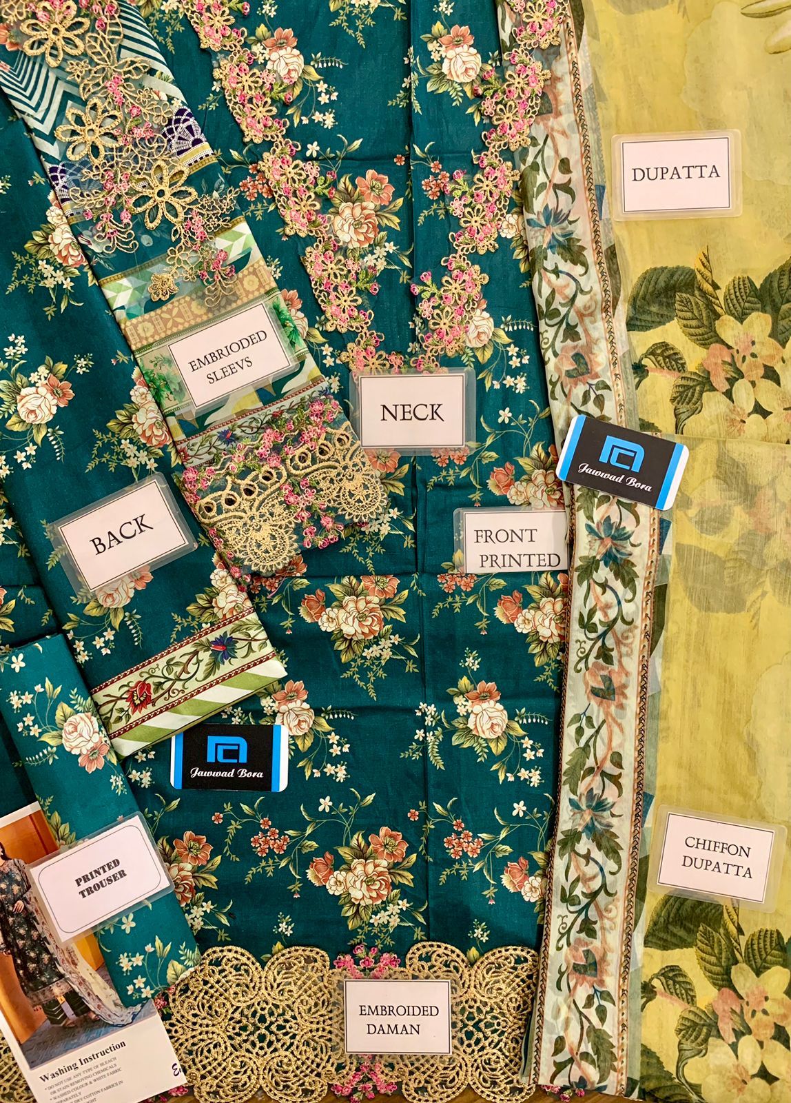 ELAF Signature LAWN COLLECTION