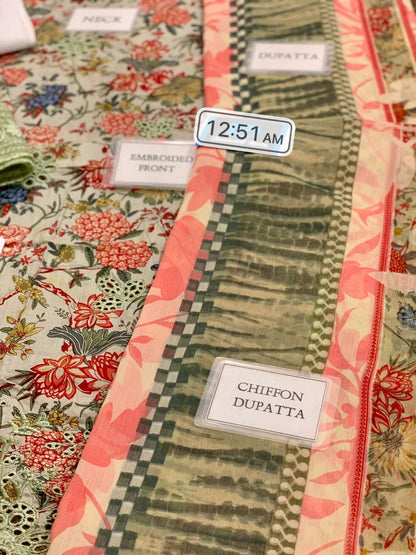 ELAF Signature LAWN COLLECTION
