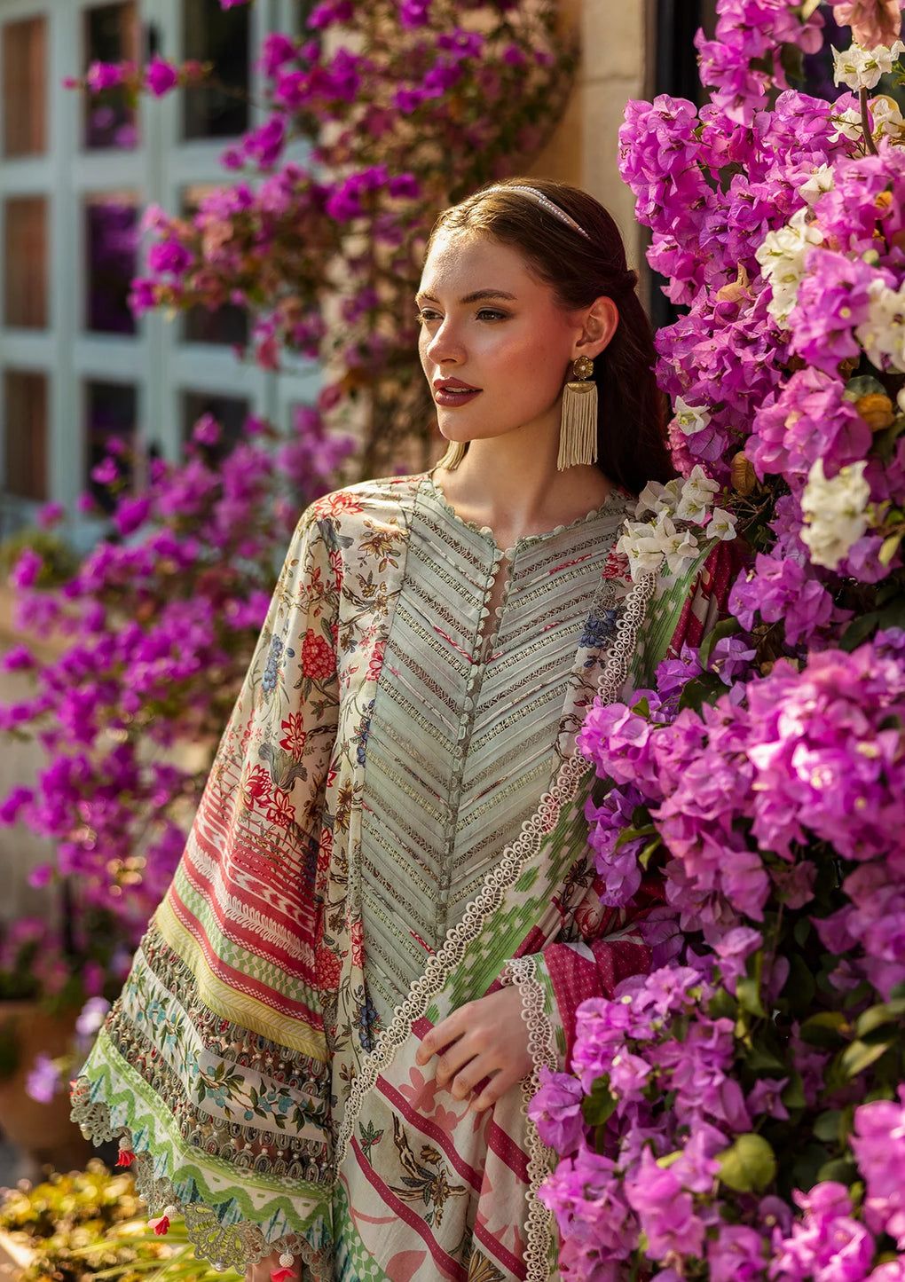 ELAF Signature LAWN COLLECTION