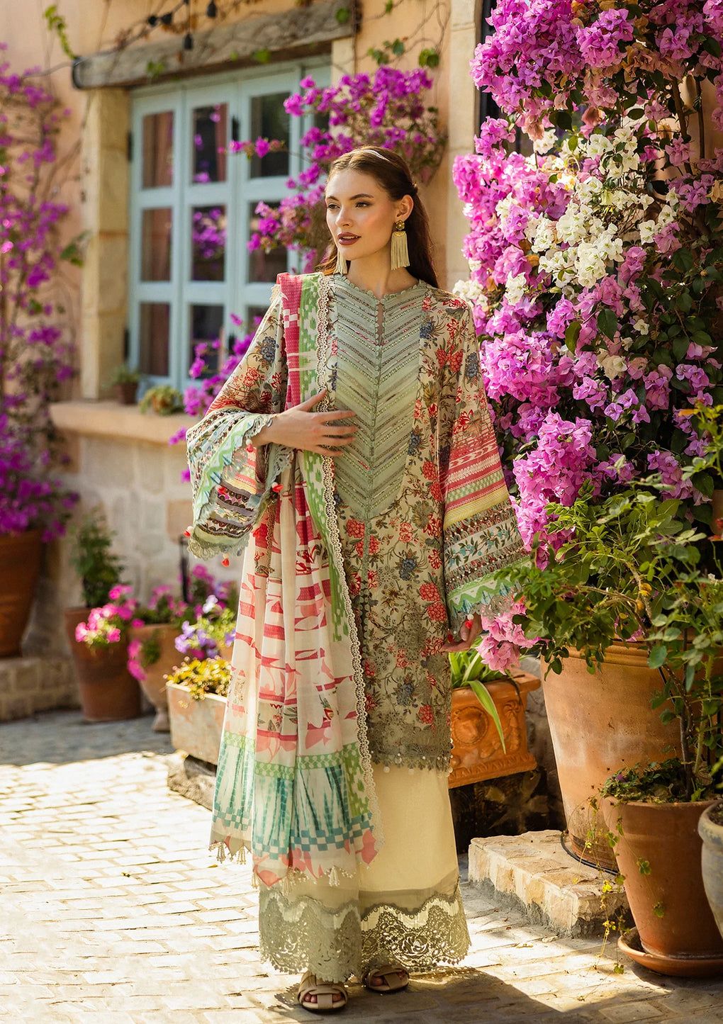 ELAF Signature LAWN COLLECTION