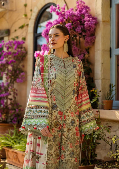 ELAF Signature LAWN COLLECTION