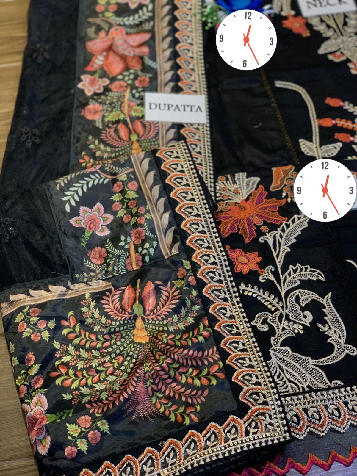 MARIA-B SATEEN LAWN COLLECTION