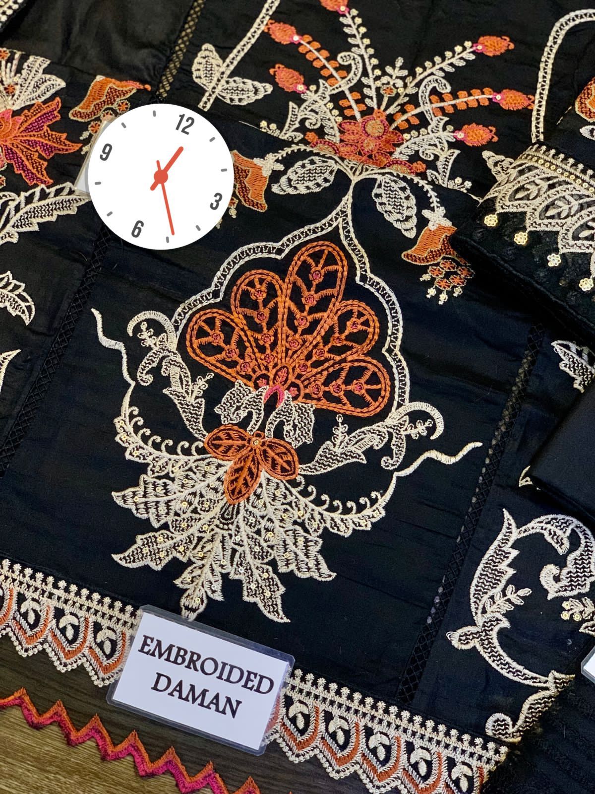 MARIA-B SATEEN LAWN COLLECTION