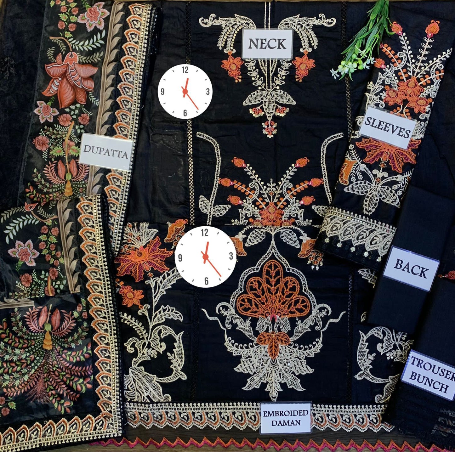 MARIA-B SATEEN LAWN COLLECTION