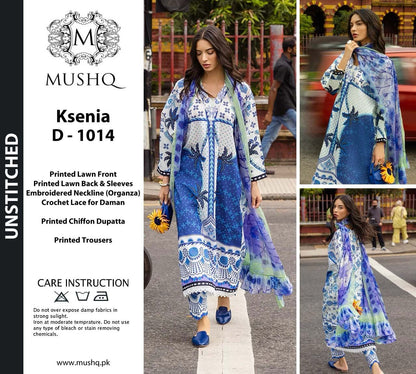 Mushq