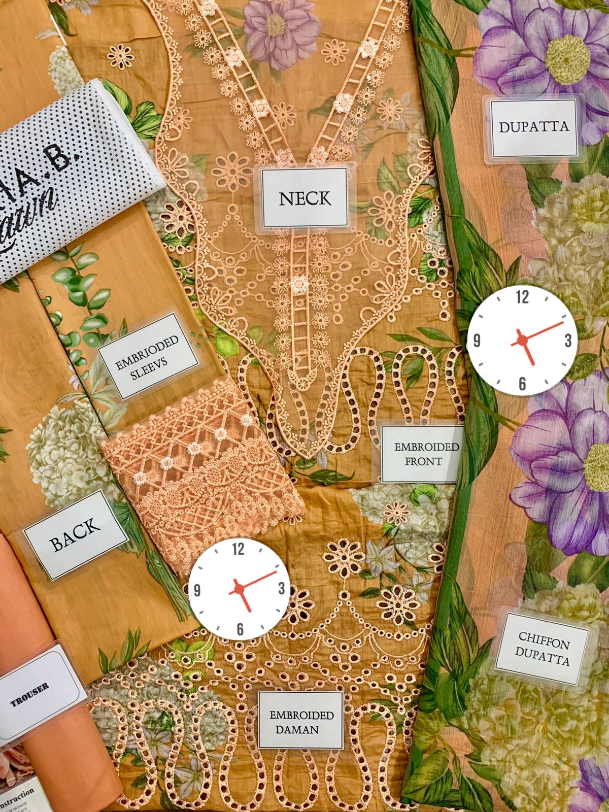 MARIA-B MPRINT LAWN COLLECTION