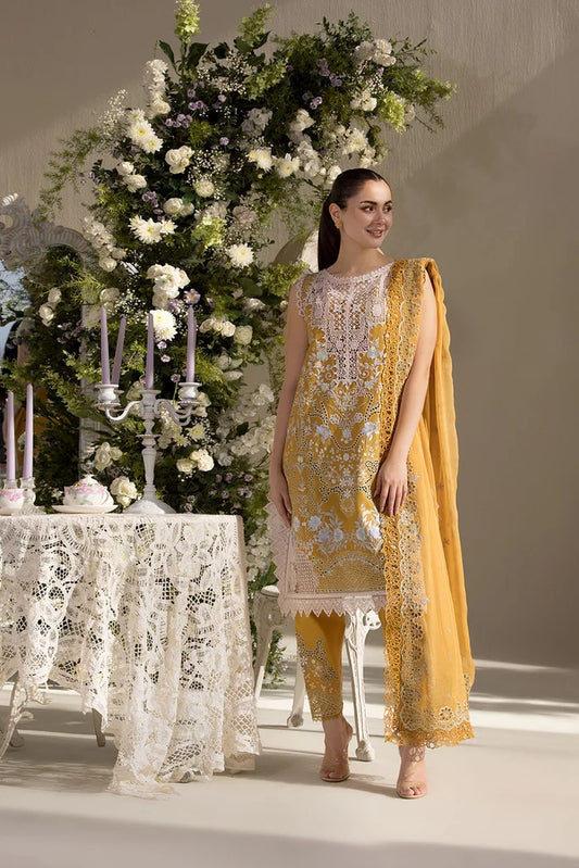 Sobia Nazir Luxury Lawn Collection