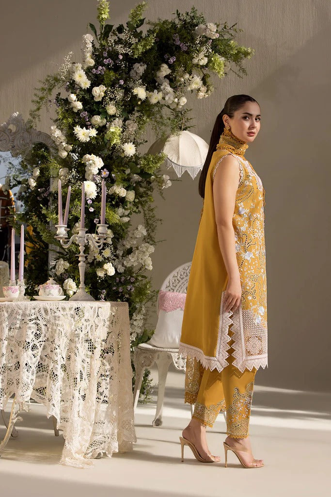 Sobia Nazir Luxury Lawn Collection