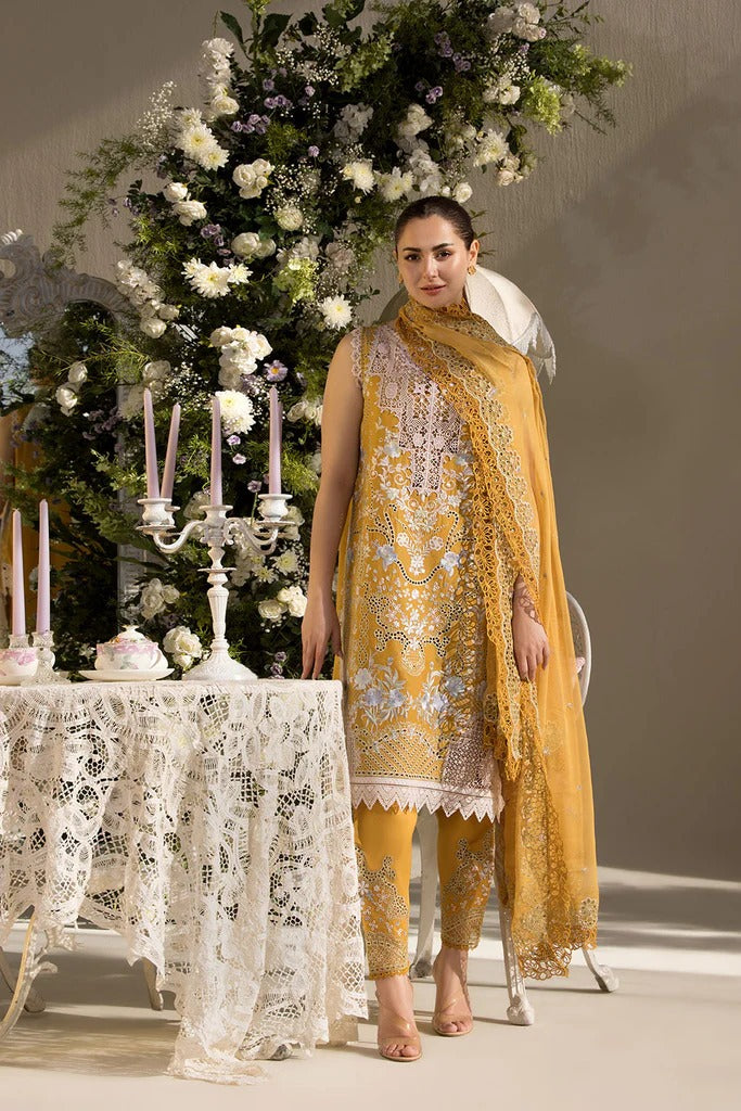 Sobia Nazir Luxury Lawn Collection