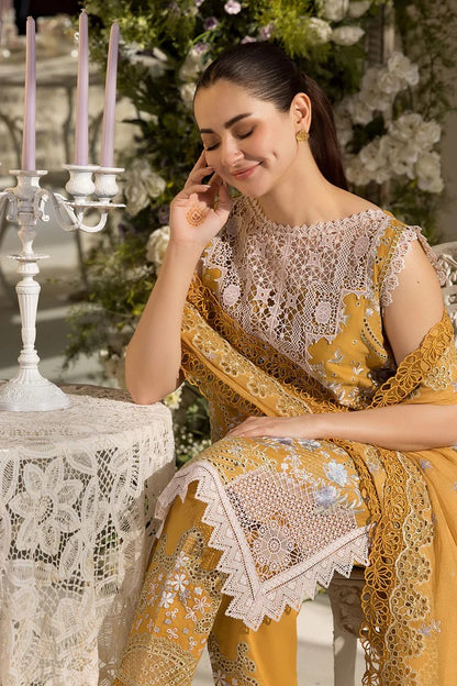 Sobia Nazir Luxury Lawn Collection