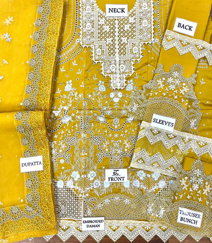 Sobia Nazir Luxury Lawn Collection