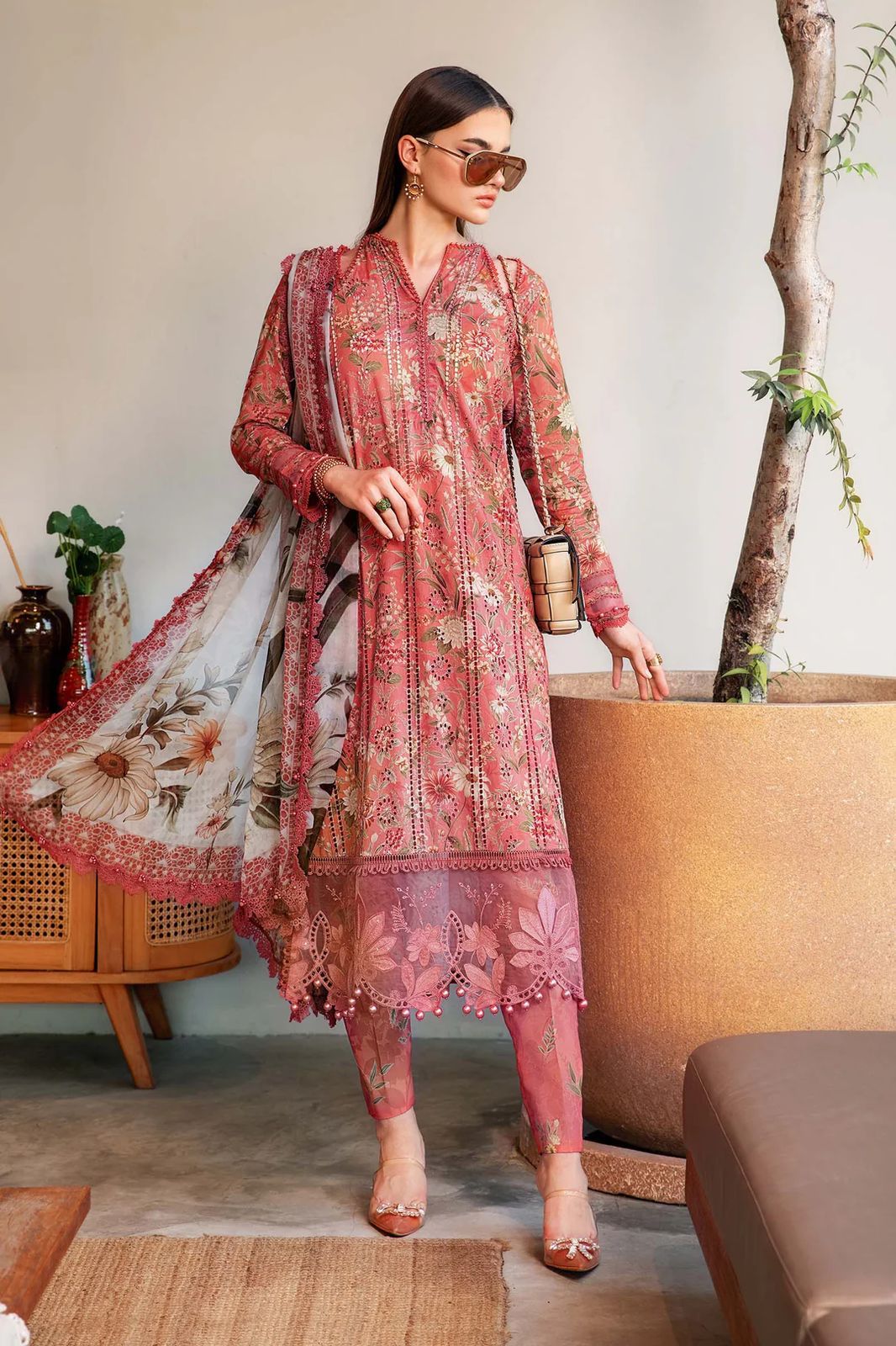 MARIA-B MPRINT LAWN COLLECTION