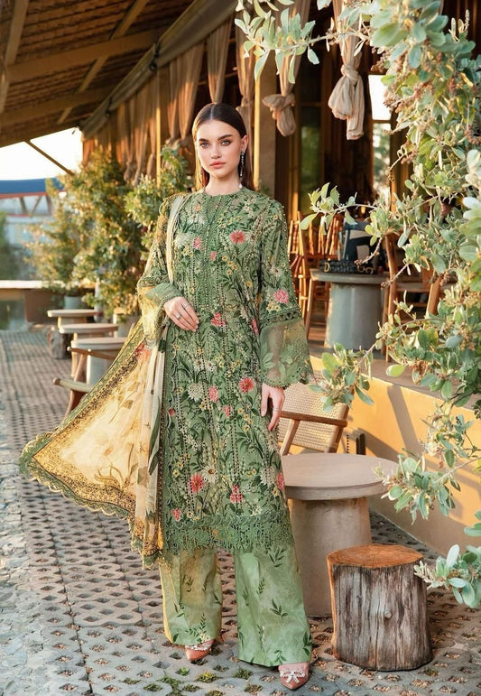 MARIA-B MPRINT LAWN COLLECTION