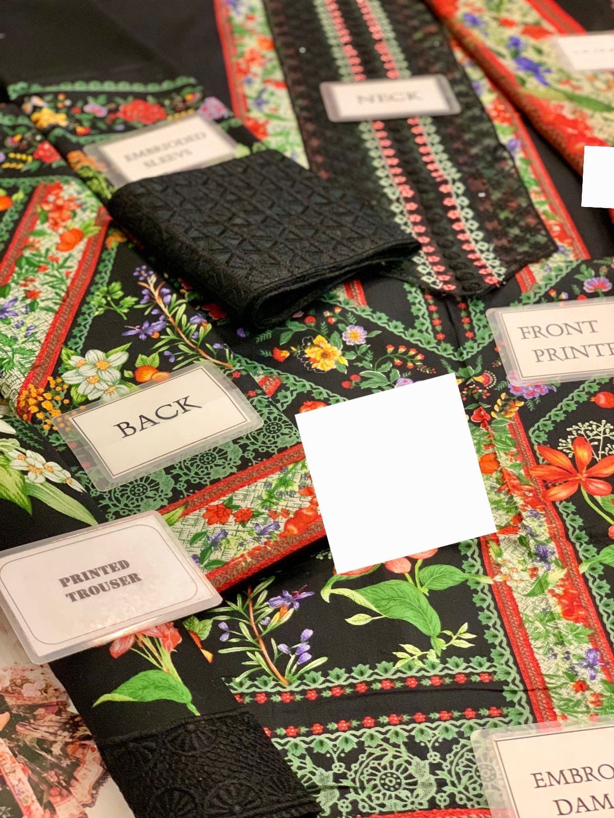 MARIA-B MPRINT LAWN COLLECTION