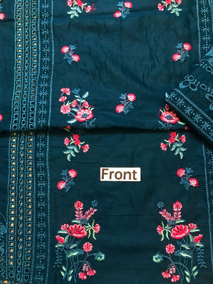 Azure Lawn Collection