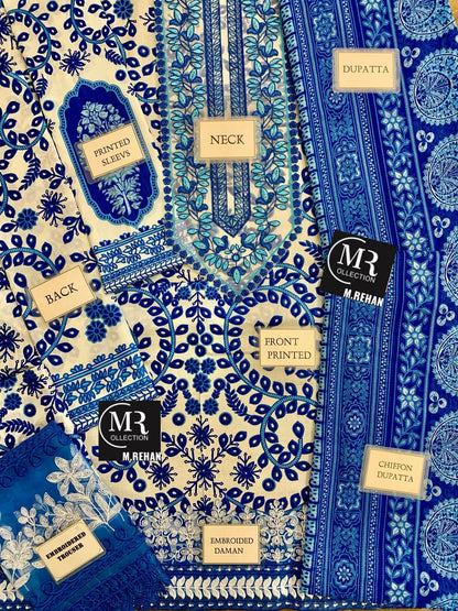 MARIA-B MPRINT LAWN COLLECTION