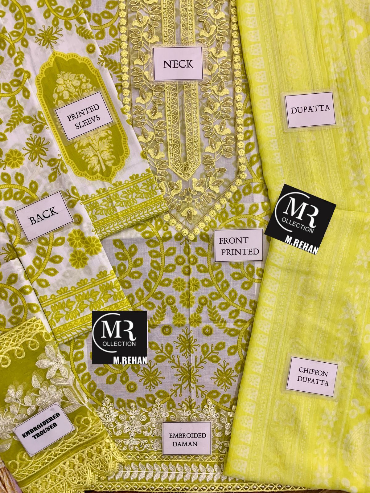 MARIA-B MPRINT LAWN COLLECTION
