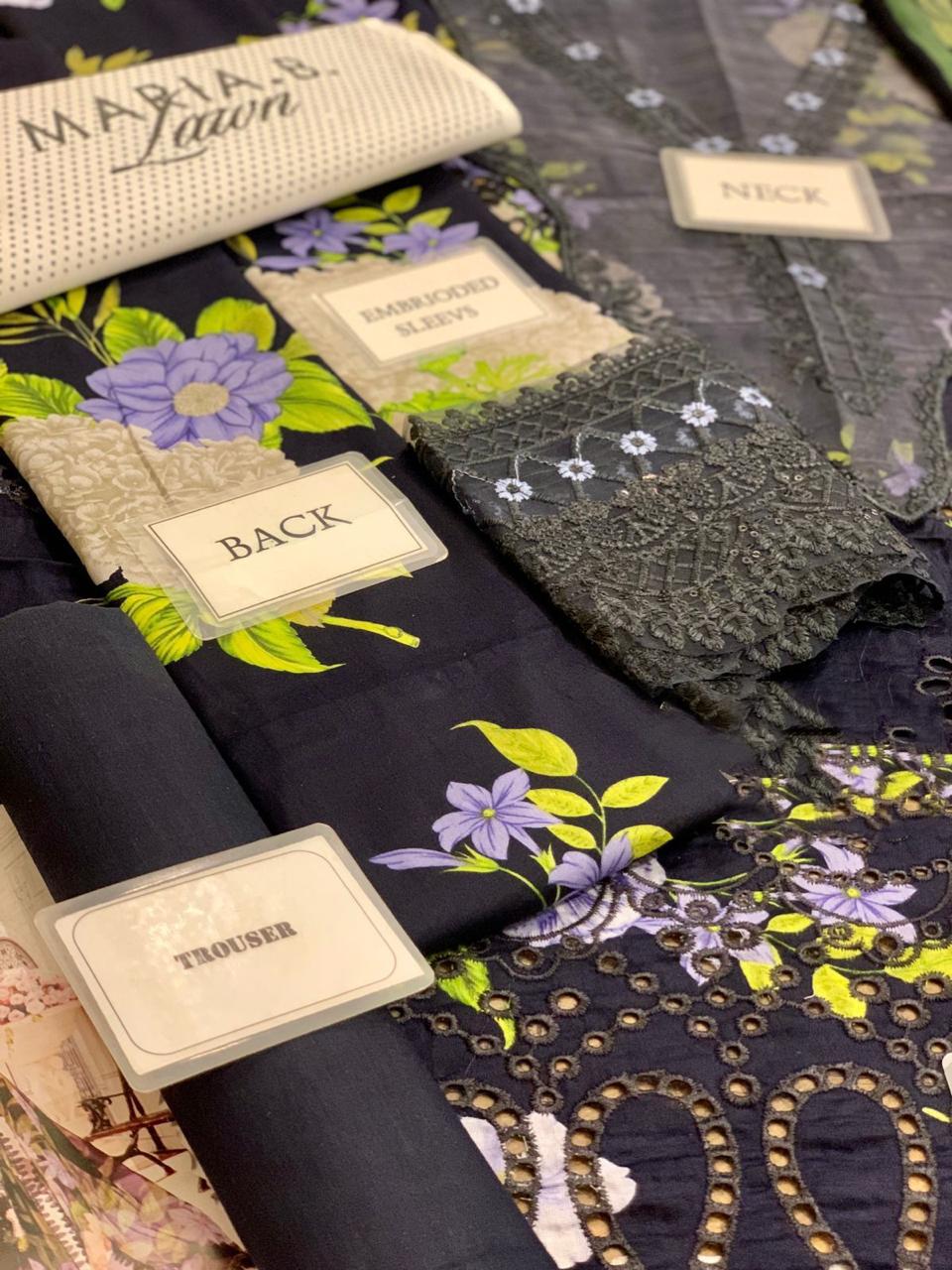 MARIA-B MPRINT LAWN COLLECTION