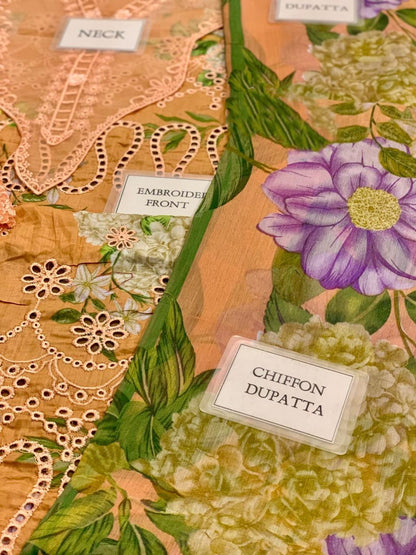 MARIA-B MPRINT LAWN COLLECTION