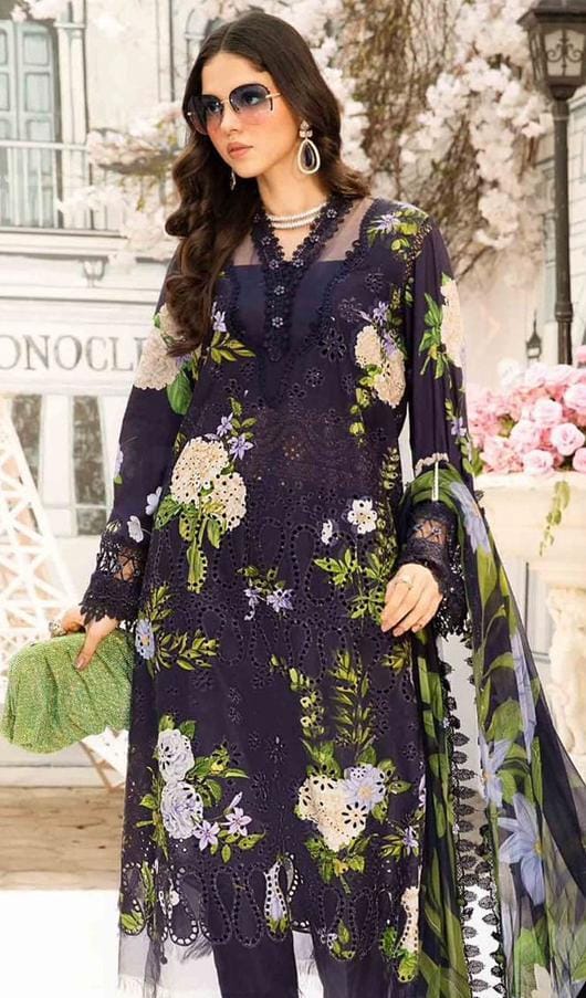 MARIA-B MPRINT LAWN COLLECTION