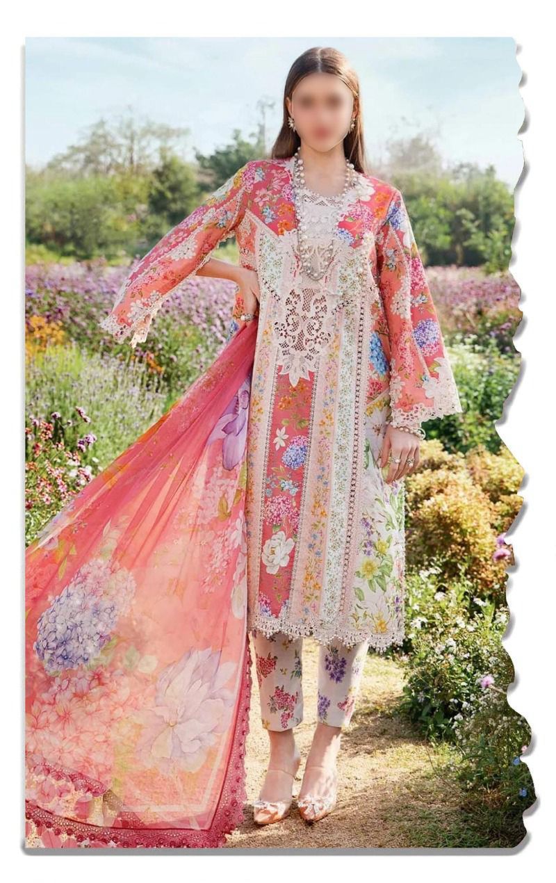 MARIA-B M PRINT LAWN COLLECTION