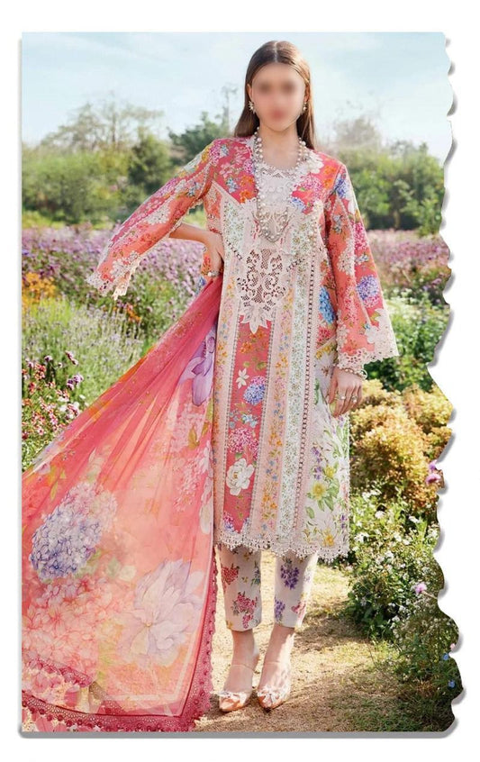 MARIA-B M PRINT LAWN COLLECTION