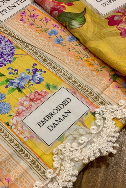 MARIA-B M PRINT LAWN COLLECTION