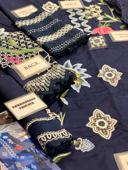 CRIMSON LUXURY LAWN COLLECTION