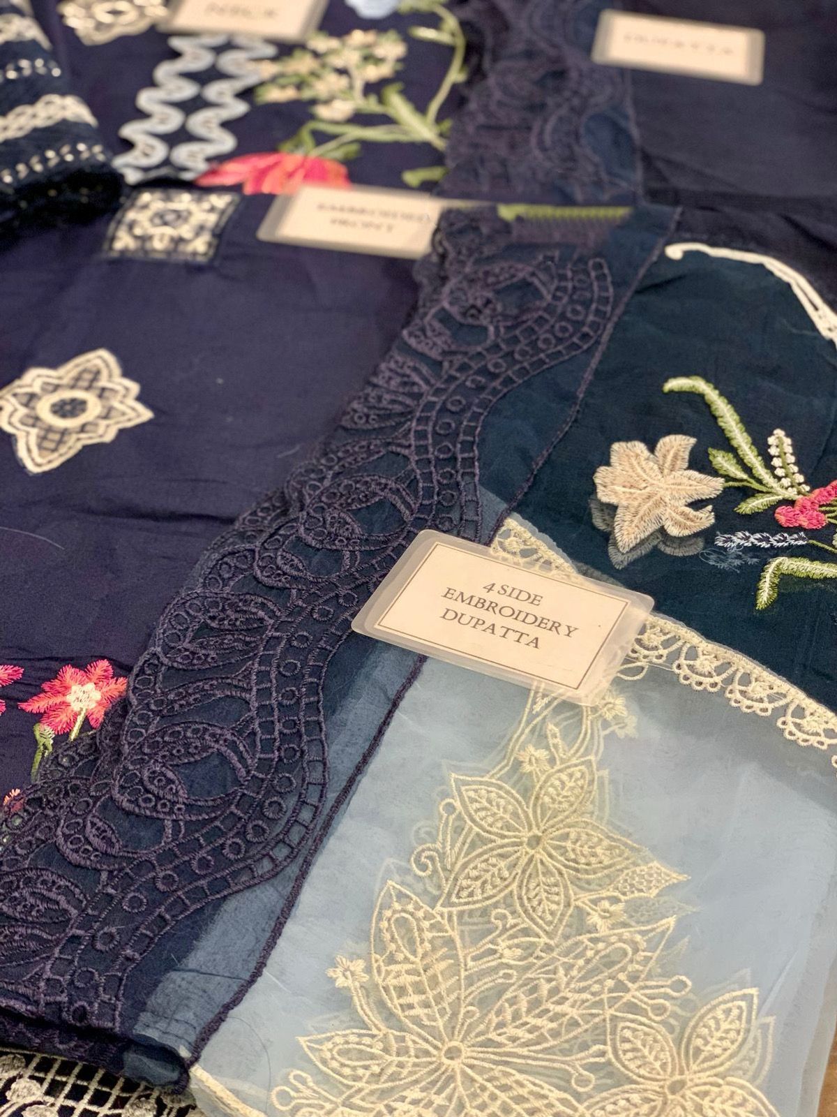 CRIMSON LUXURY LAWN COLLECTION