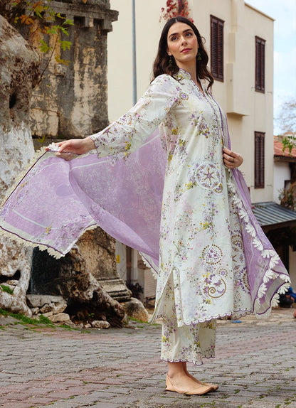 Nureh Image Print Lawn Collection
