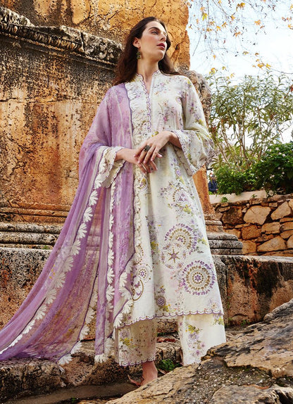 Nureh Image Print Lawn Collection