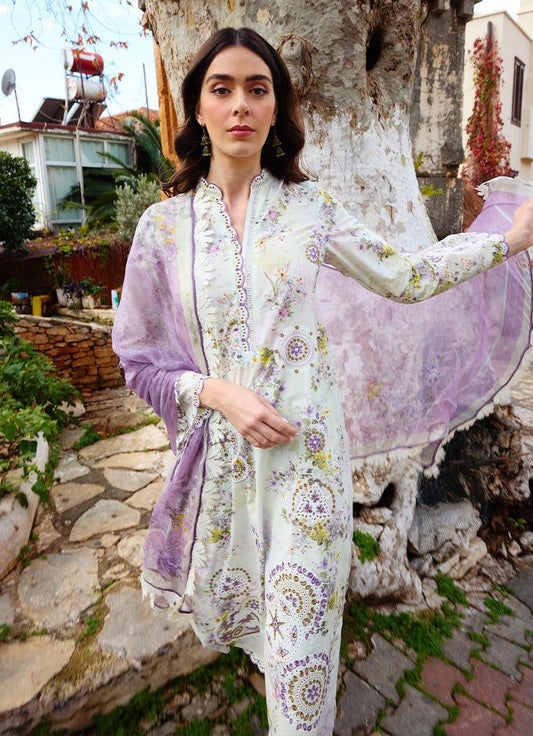 Nureh Image Print Lawn Collection