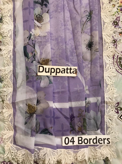 Nureh Image Print Lawn Collection