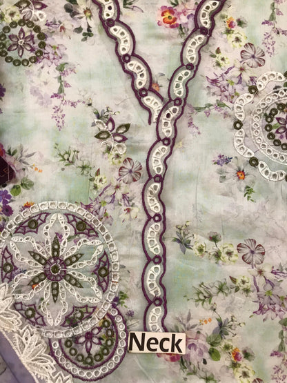 Nureh Image Print Lawn Collection