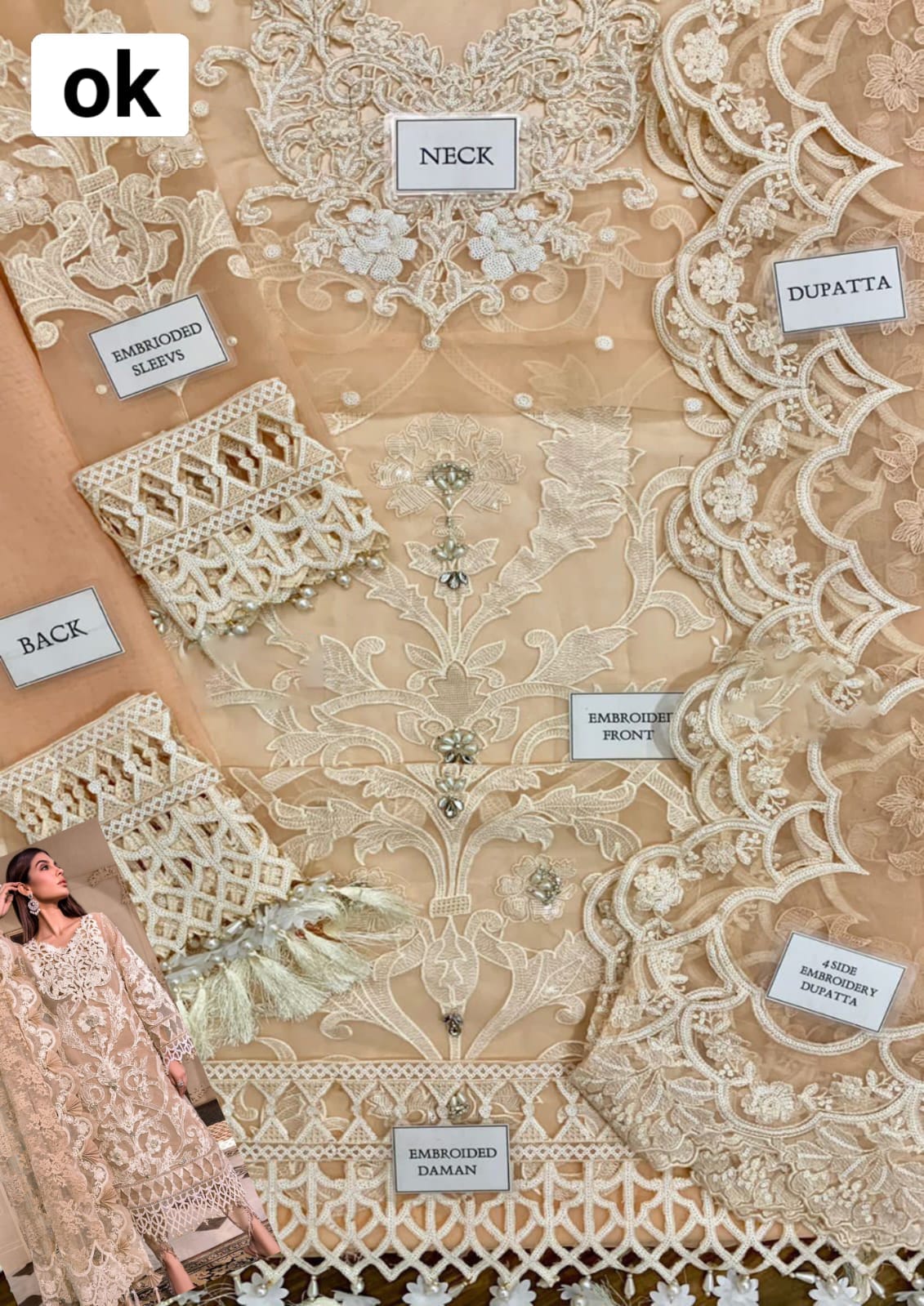 MARIA-B HERITAGE EDITION COLLECTION