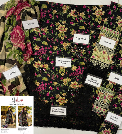 Elaf Prints