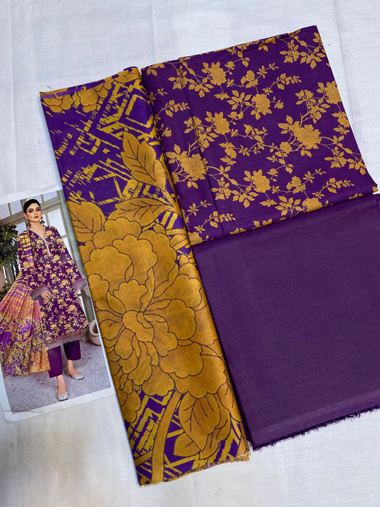 GUL AHMED Lawn Collection