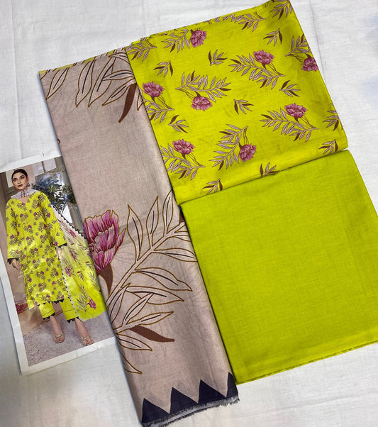 GUL AHMED Lawn Collection