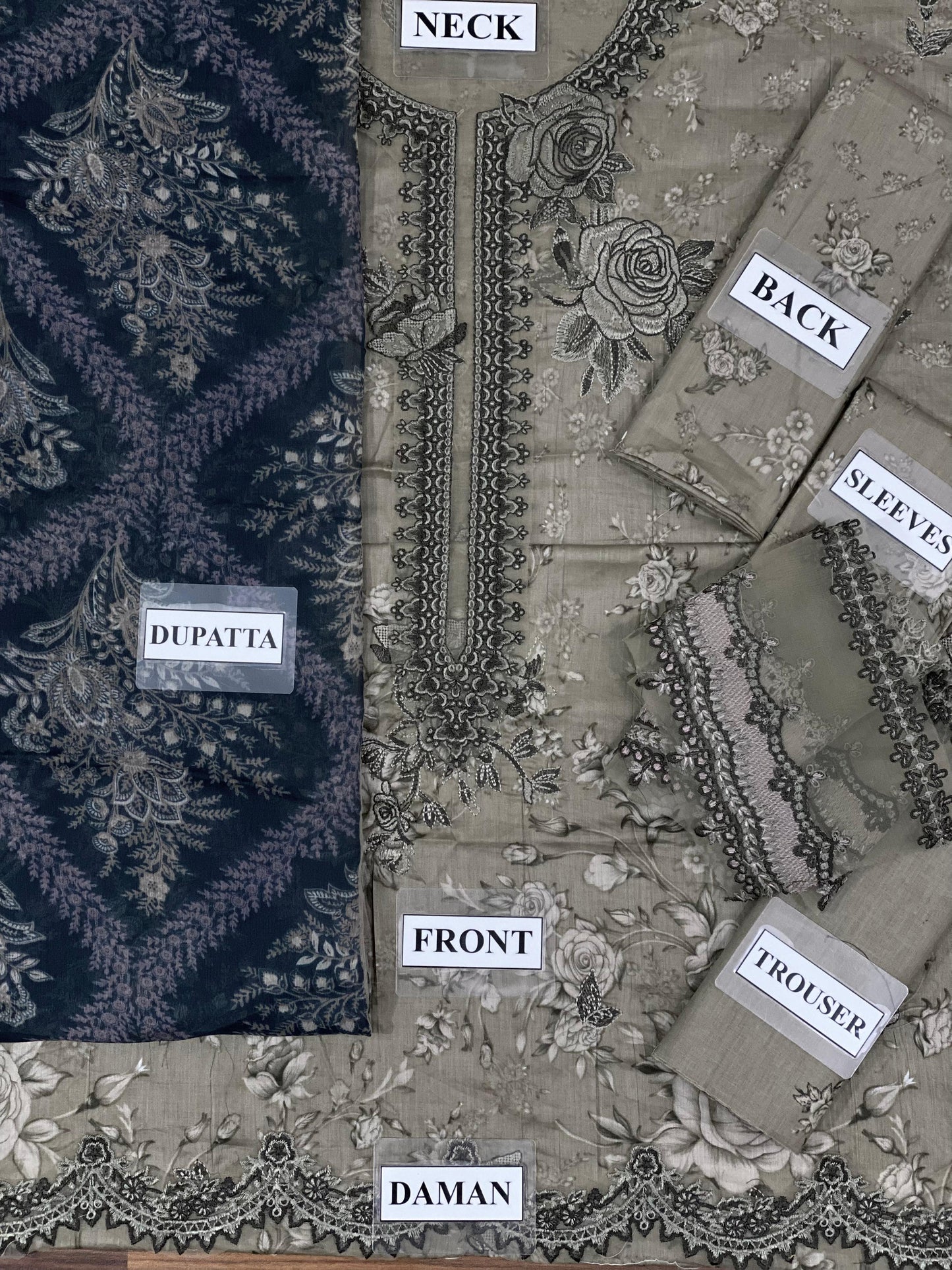 IZNIK LAWN COLLECTION
