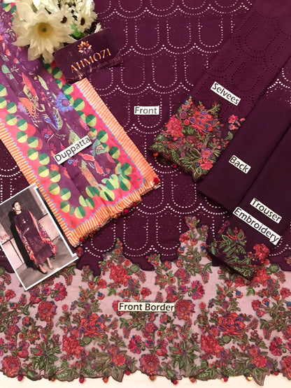 Jugnu Lawn Collection