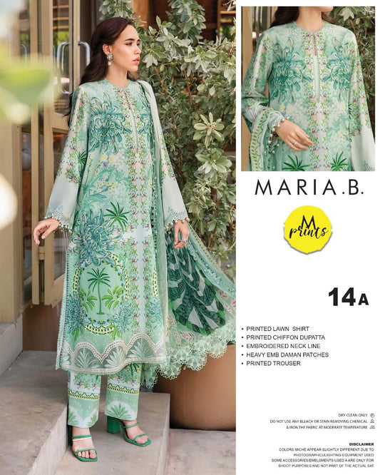 Maria-B MPRINT COLLECTION