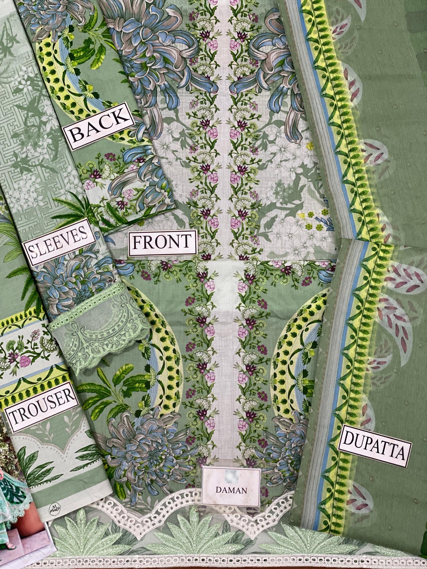 Maria-B MPRINT COLLECTION