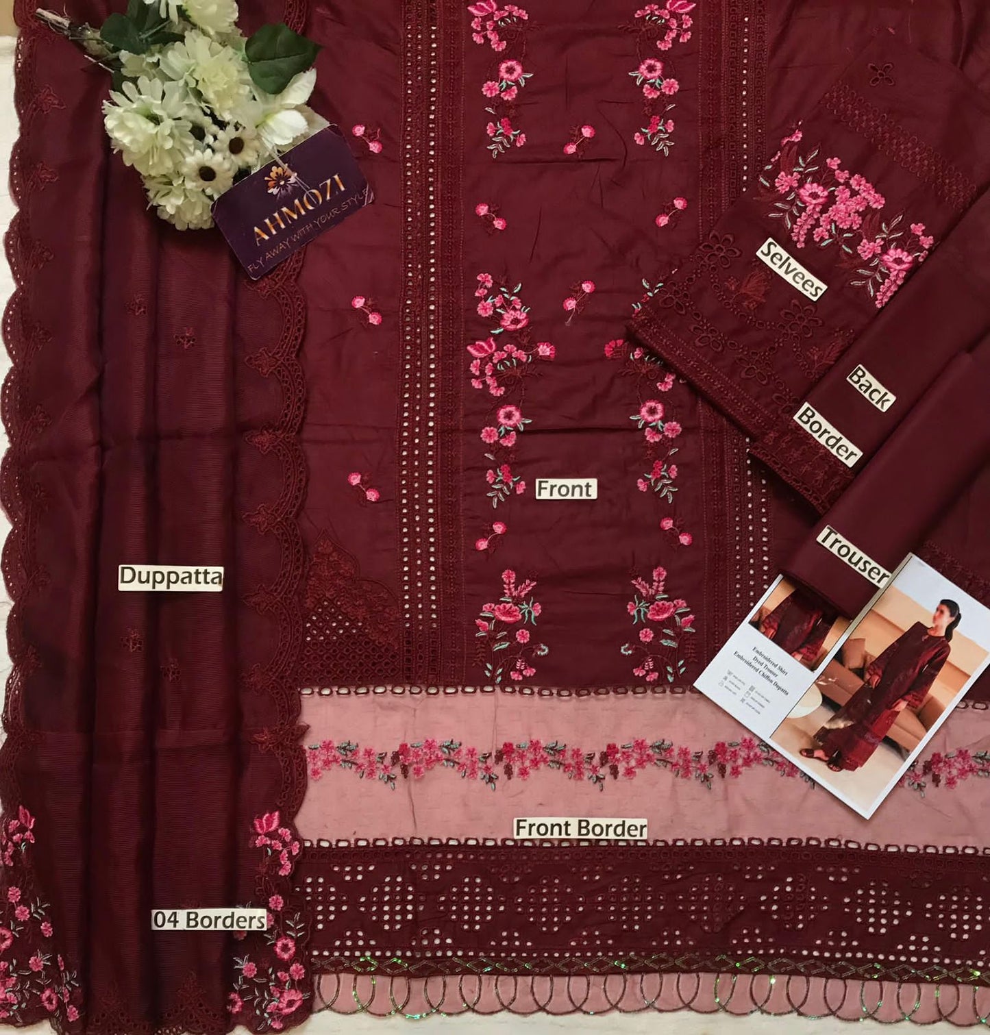 Azure Lawn Collection
