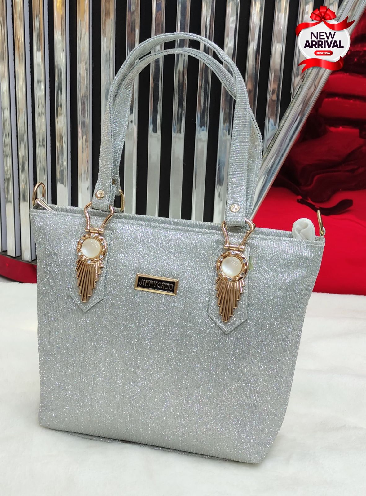 Jimmy Choo Shoulder Bag for Girls