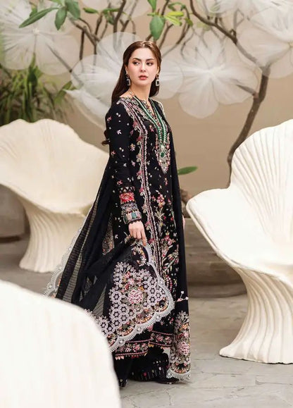 QALAMKAR LAWN COLLECTION