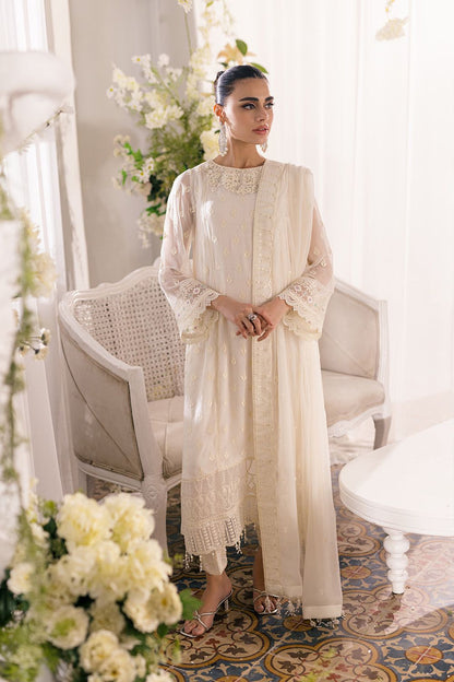 Azure Chiffon Collection