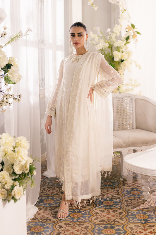 Azure Chiffon Collection
